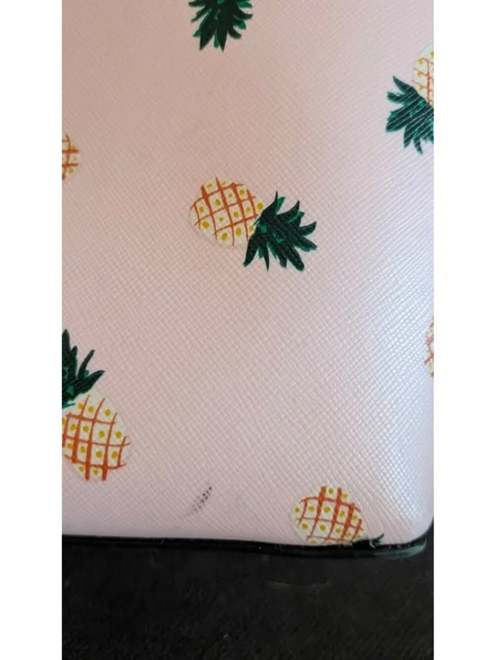 Kate Spade New York Marlee tote bag Pineapples pink